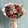 Букет цветов из: Гвоздики и Розы в Подкумке