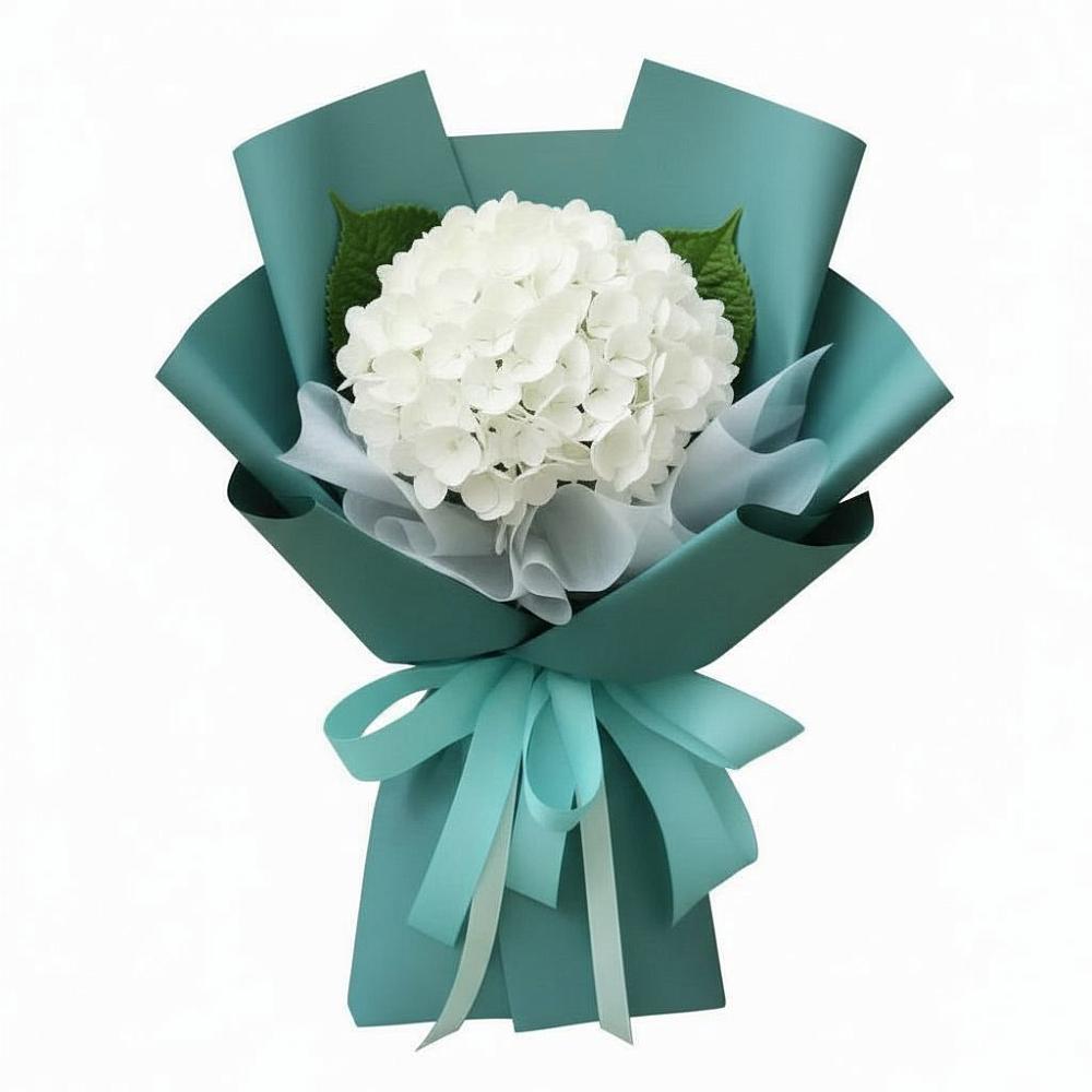 Букет цветов из: Гортензия в Подкумке