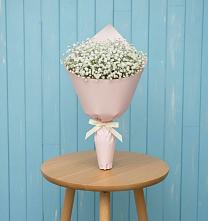 Букет цветов из:  Гипсофила в Подкумке