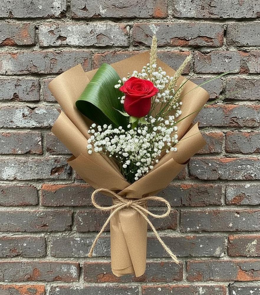 Букет цветов из: Розы в Подкумке