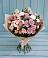 Букет цветов из: Хризантемы, Розы и Альстромерии в Подкумке