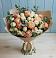 Букет цветов из: Альстромерии и Розы в Подкумке