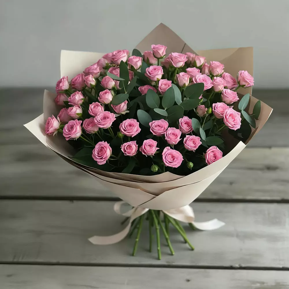 Букет Удовольствие в Подкумке