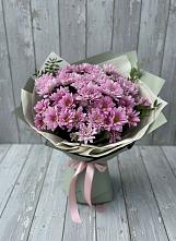 Букет цветов из:  Хризантемы в Подкумке