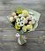 Букет цветов из: Альстромерии, Розы и Хризантемы в Подкумке