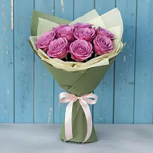 Букет Розы Фёрст Леди в Подкумке