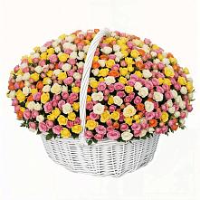 Премиум букет из: Розы в Подкумке