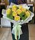 Букет цветов из: Хризантемы и Розы в Подкумке
