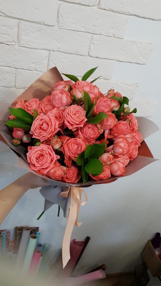 Букет цветов из: Розы в Подкумке