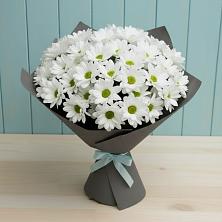 Букет цветов из:  Хризантемы в Подкумке