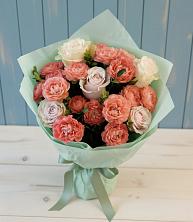 Букет цветов из:  Розы в Подкумке