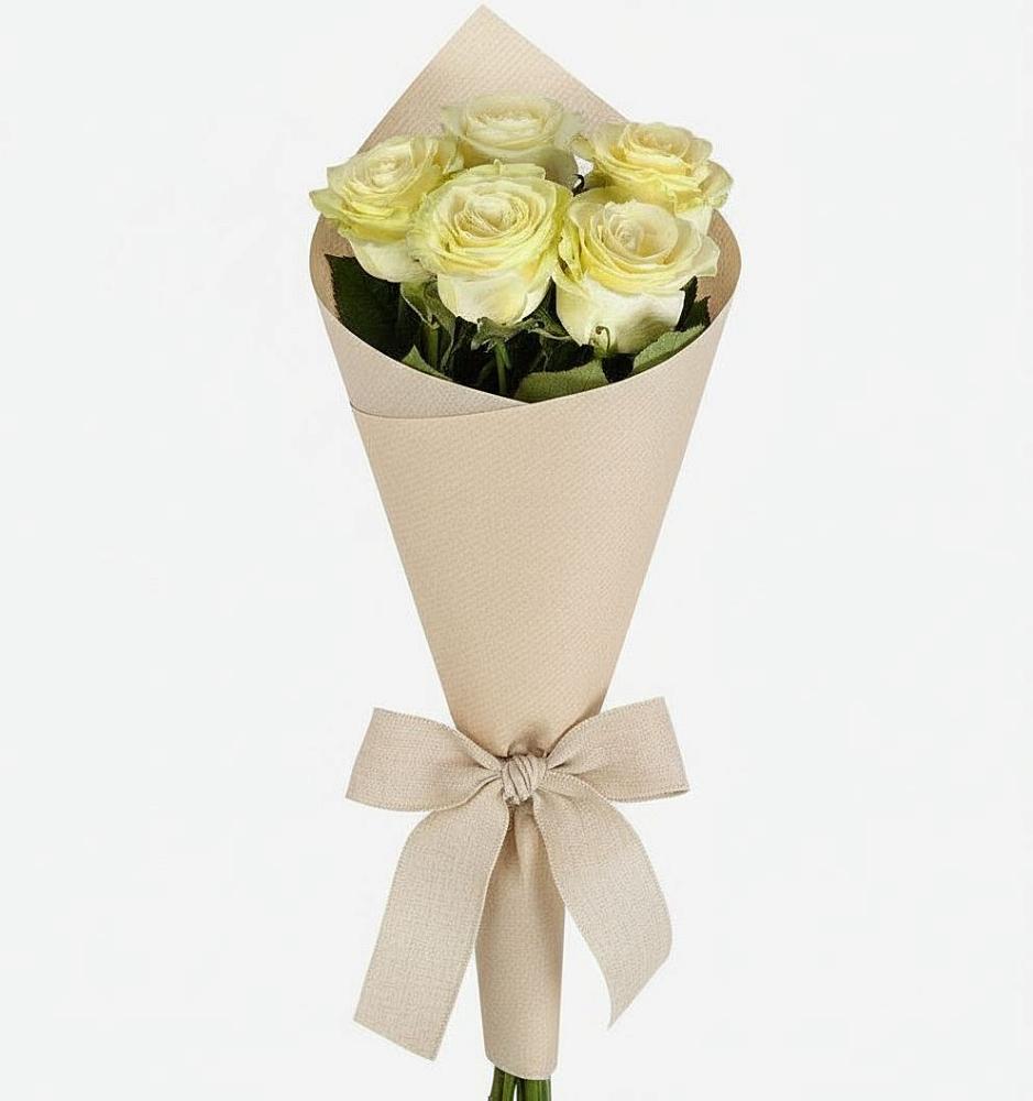 Букет цветов из: Розы в Подкумке