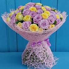 Букет 101 Волшебный Миг #REPLACE_PRED# Подкумке