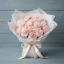 Букет цветов из:  Гвоздики в Подкумке
