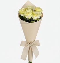 Букет цветов из:  Розы в Подкумке