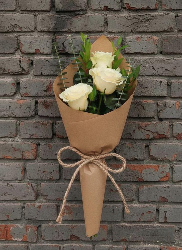 Букет цветов из: Розы в Подкумке