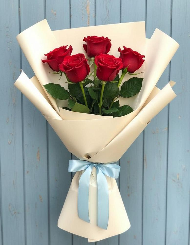 Букет Классика чувств в Подкумке