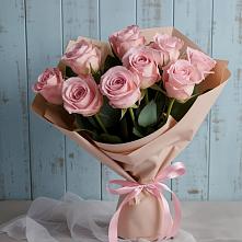 Букет цветов из:  Розы в Подкумке