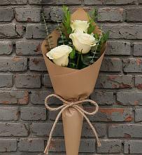 Букет цветов из:  Розы в Подкумке