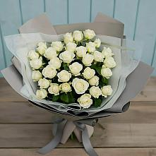 Букет Белоснежная нежность #REPLACE_PRED# Подкумке