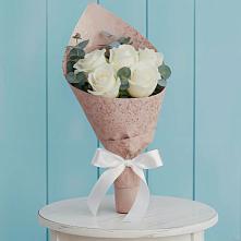 Букет цветов из:  Розы в Подкумке