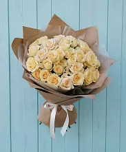 Букет Кремовое облако в Подкумке