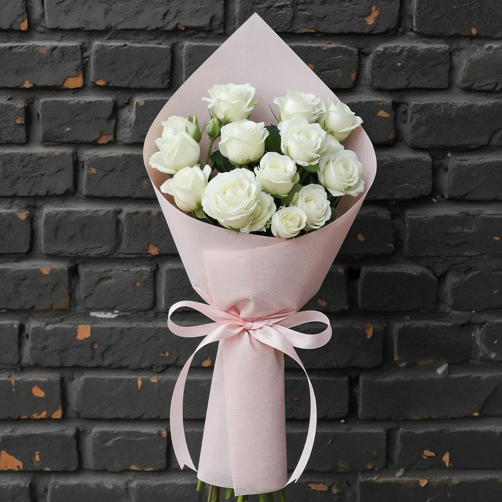 Букет цветов из: Розы в Подкумке