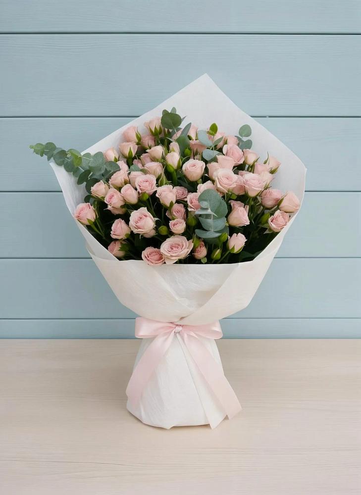 Букет цветов из: Розы в Подкумке