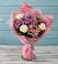 Букет цветов из: Герберы в Подкумке