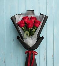 Букет цветов из:  Розы в Подкумке