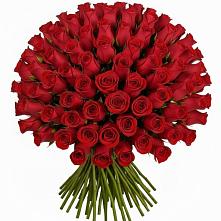 Букет Красные розы Чери Лав в Подкумке