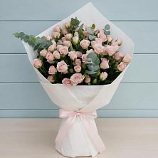 Букет цветов из:  Розы в Подкумке
