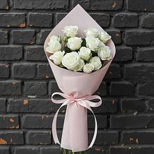 Букет цветов из:  Розы #REPLACE_PRED# Подкумке