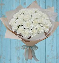 Букет цветов из:  Гвоздики в Подкумке
