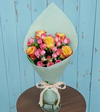 Букет цветов из:  Розы в Подкумке