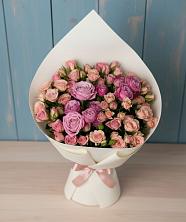 Букет цветов из:  Розы в Подкумке