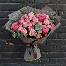 Букет цветов из:  Розы в Подкумке